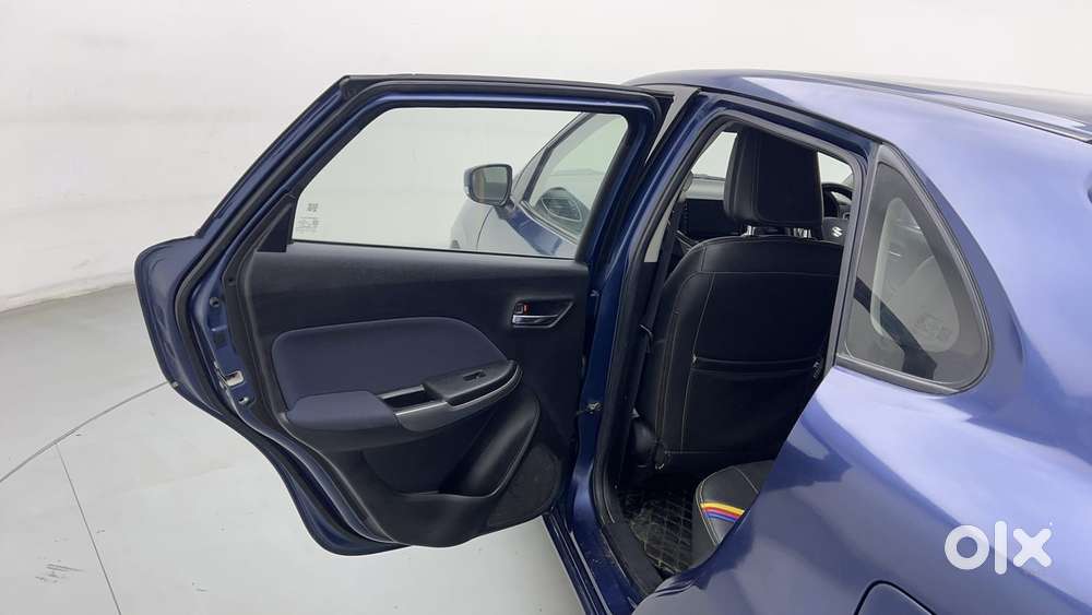 Maruti Suzuki Baleno 1.3 Delta, 2021, Petrol