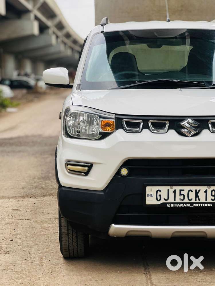 Maruti Suzuki S-presso Vxi Plus, 2020, Petrol