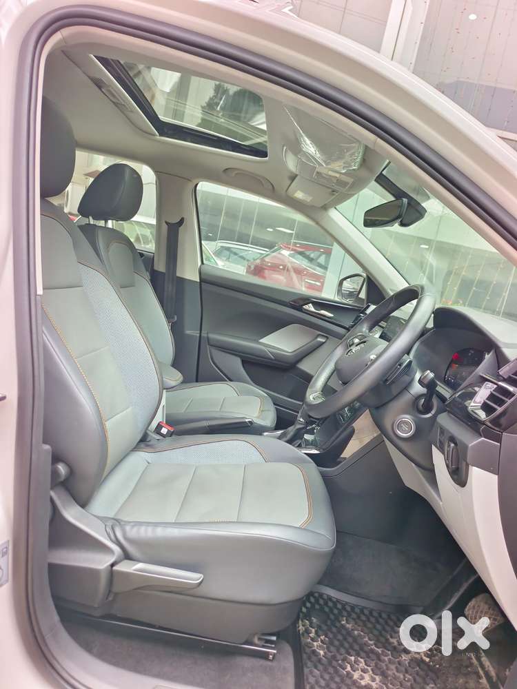 Skoda Kushaq 1.0 Tsi Style At, 2023, Petrol