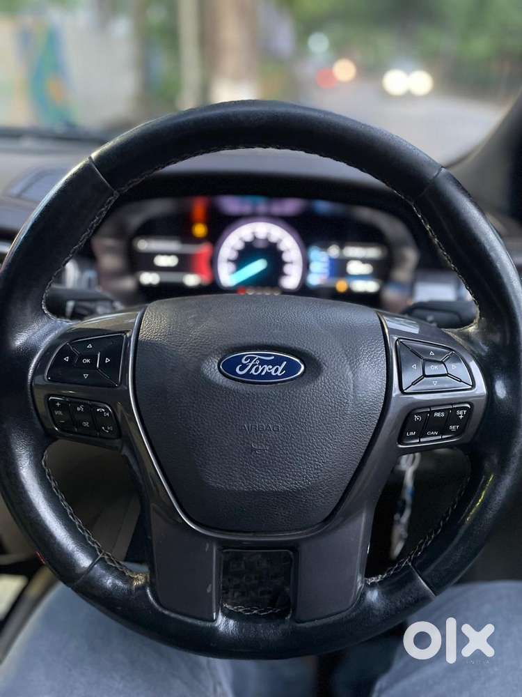 Ford Endeavour 3.2 Titanium At 4x4, 2018, Diesel