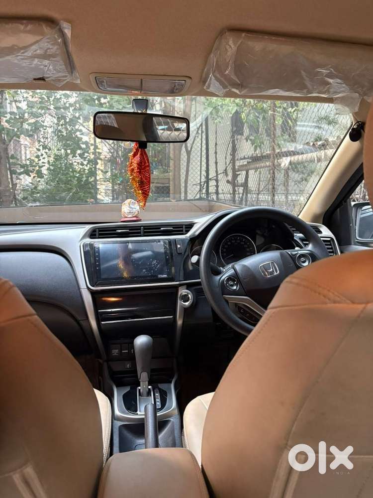 Honda City Vtec 2018