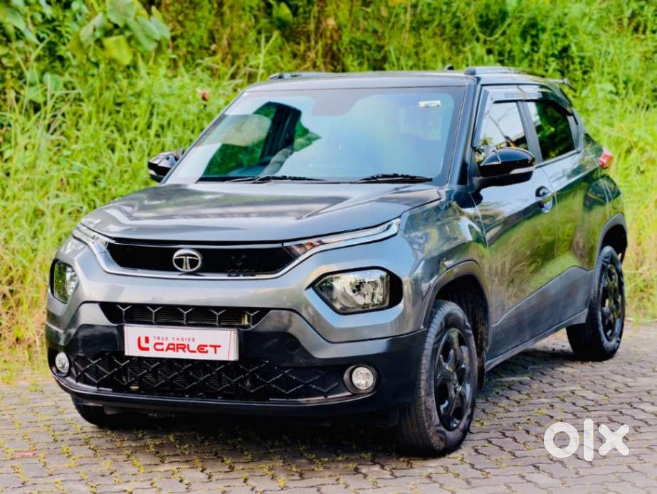 Tata Punch Accomplished Amt, 2024, Petrol