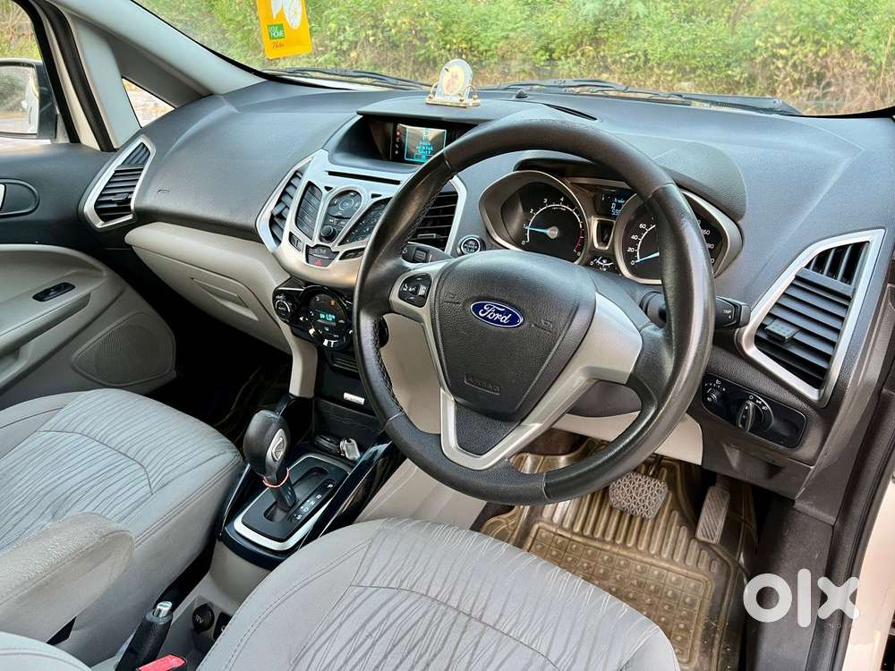 Ford Ecosport 2013-2015 1.0 Ecoboost Titanium, 2016, Petrol