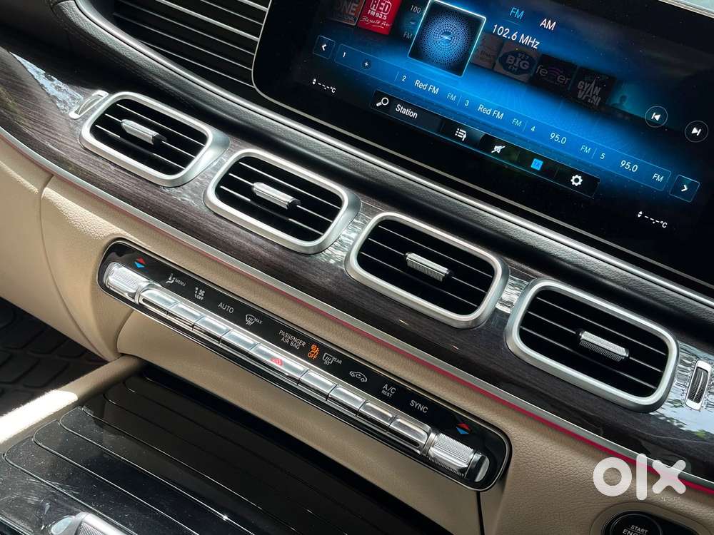 Mercedes-benz Gls 450d 4matic, 2023, Diesel