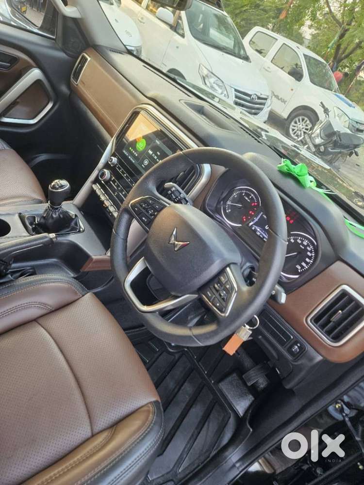 Mahindra Scorpio N Z6 Diesel Mt 2wd 7 Str, 2025, Diesel