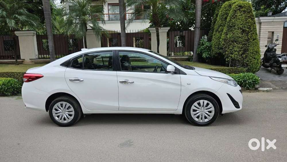 Toyota Yaris J Optional, 2020, Petrol