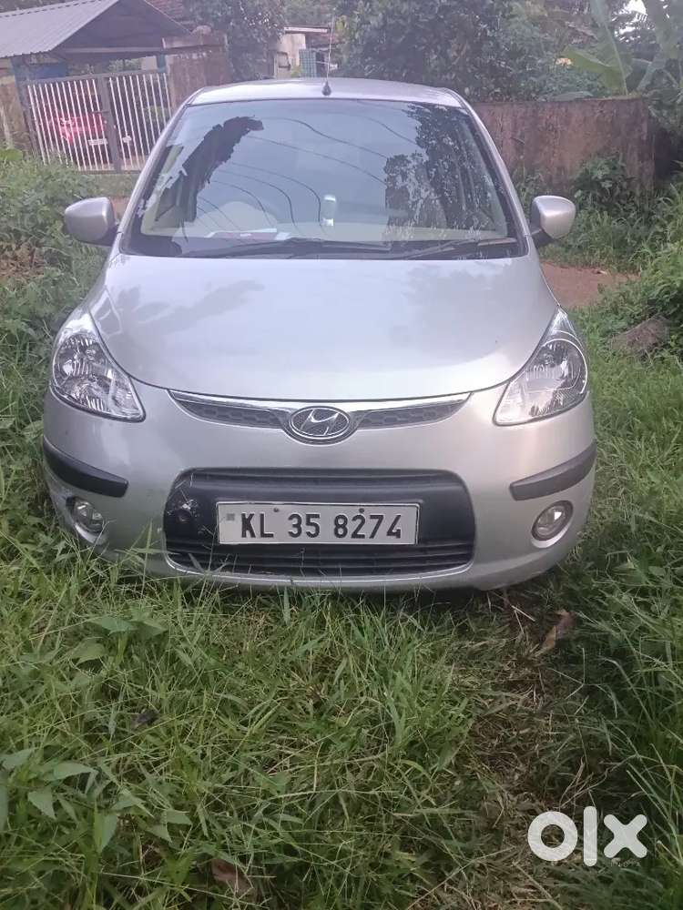 Hyundai I10 Gls 2007