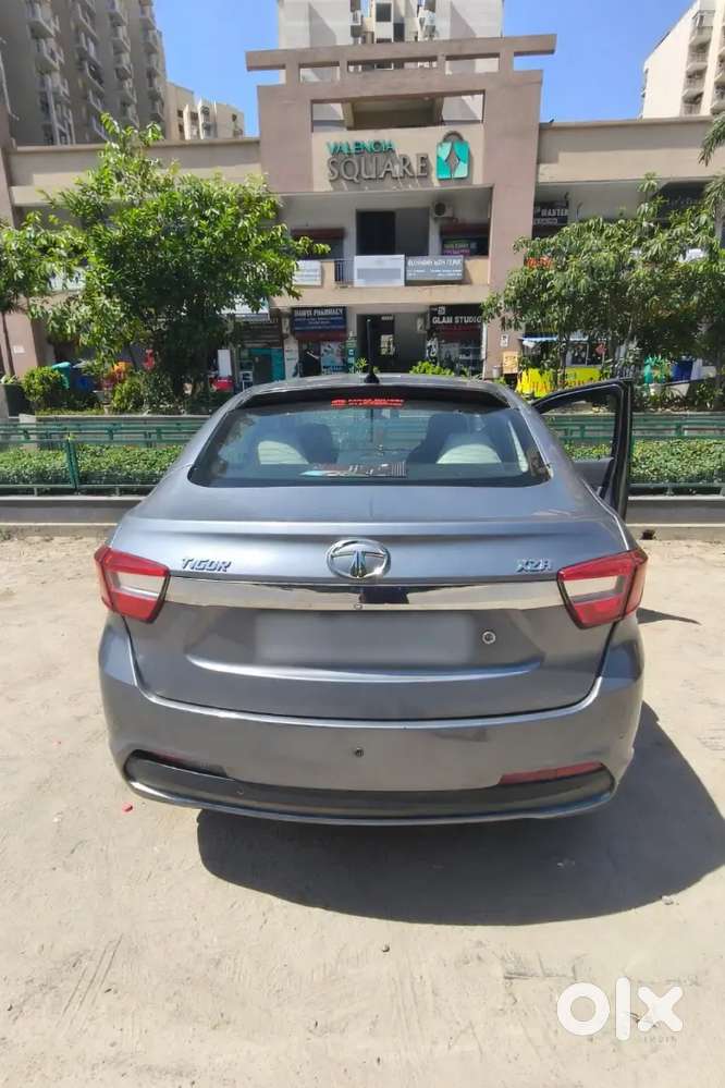 Tata Tigor 2018 Petrol Well Maintained