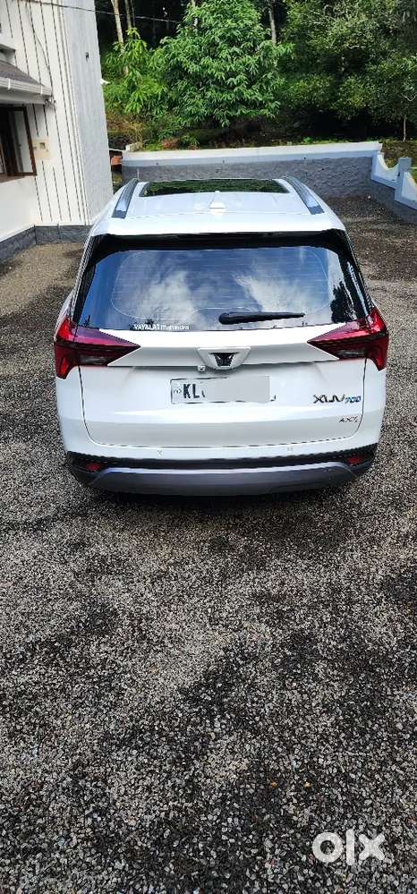 Mahindra Xuv700 Ax7l Automatic Petrol