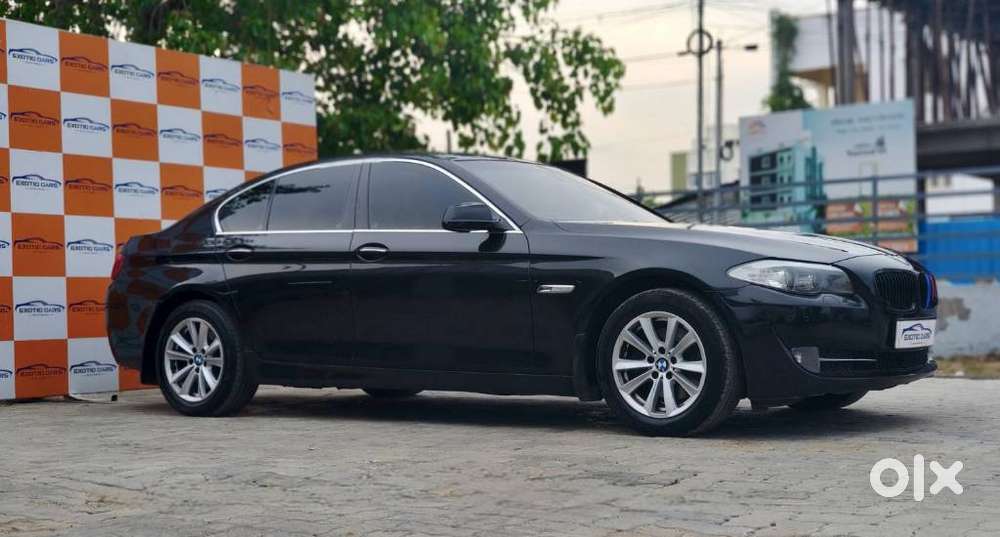 Bmw 5 Series 2012-2013 2.0 525d, 2012, Diesel