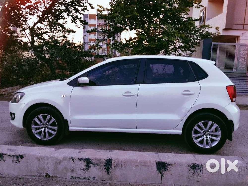 Volkswagen Polo 1.0 Mpi Highline, 2013, Diesel