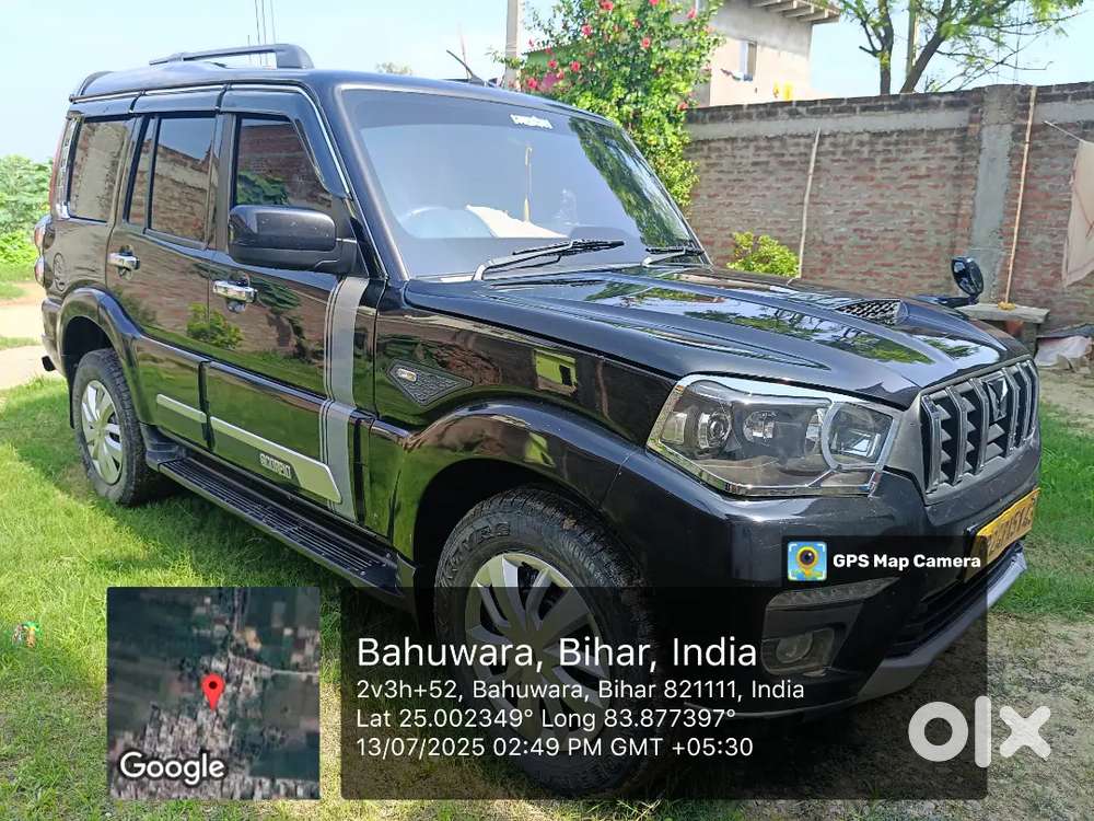 Mahindra Scorpio 2022 Diesel 160000 Km Driven