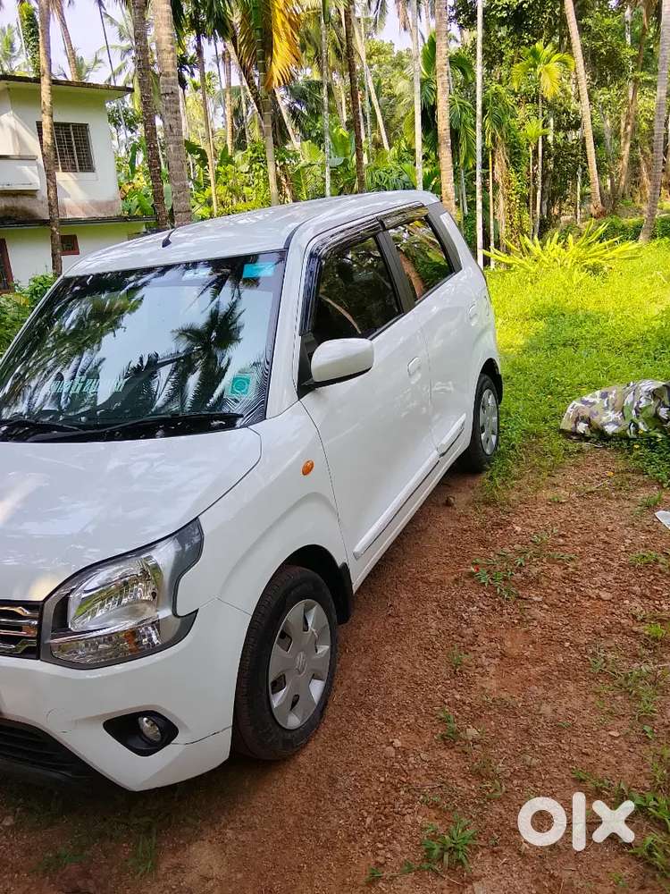 Maruti Suzuki Wagon R 2023