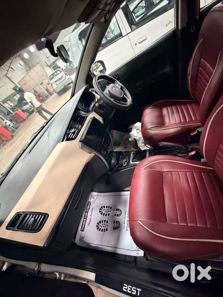 Tata Zest Diesel 2017