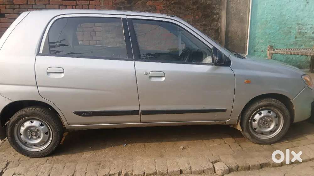 Good Condition Gadi Mai Koi Dikkat Nhi Hai