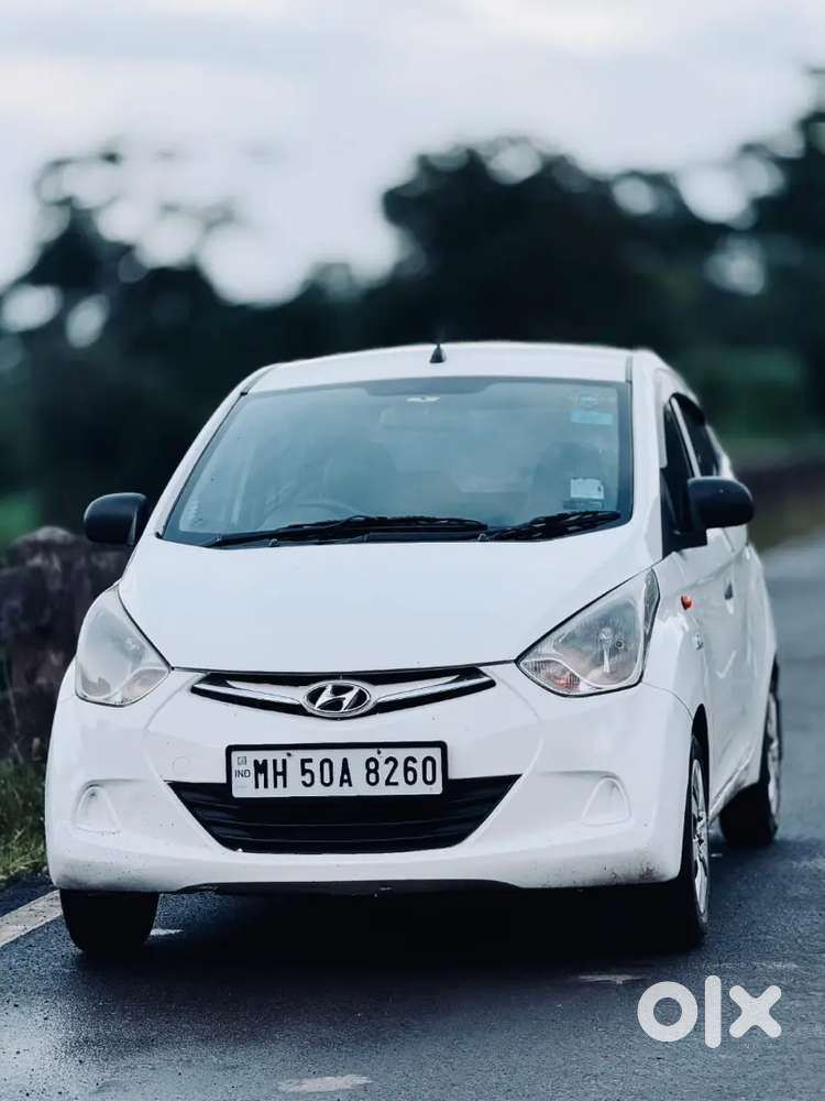 Hyundai Eon Lpg 2012 संस्करण