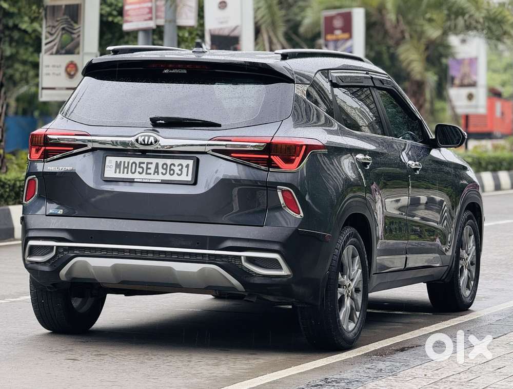 Kia Seltos Htx Plus D, 2020, Diesel