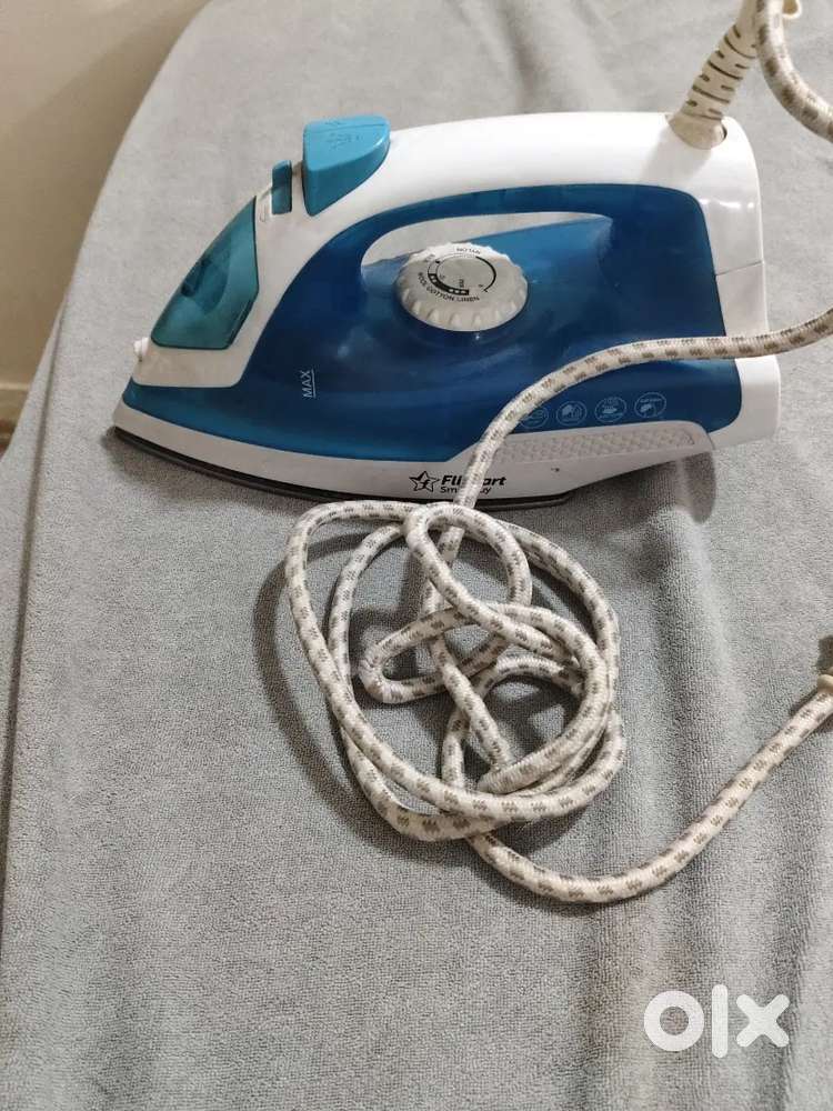 Steam iron