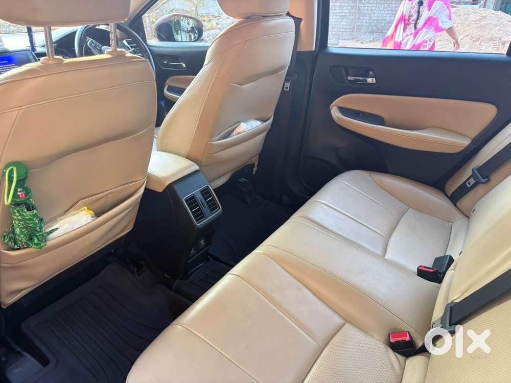 Honda City Zx Cvt 2022