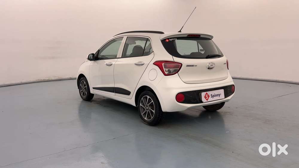 Hyundai Grand I10 1.2 Kappa Asta, 2018, Petrol