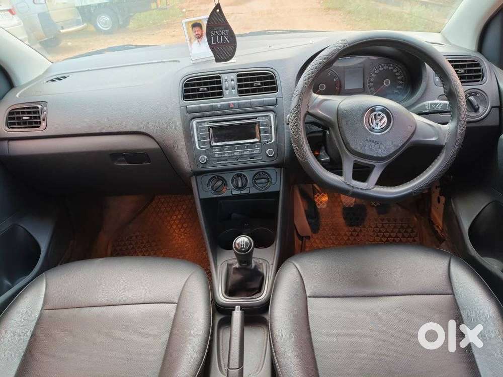 Volkswagen Polo, 2019, Petrol