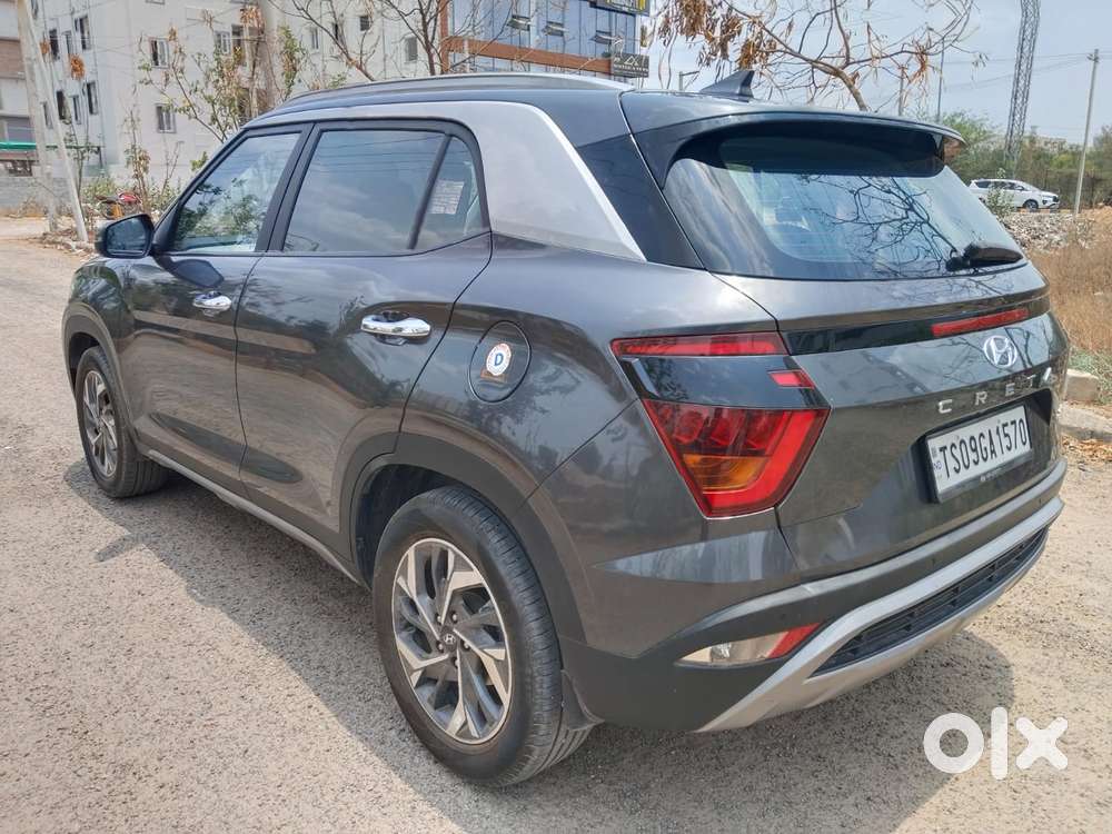 Hyundai Creta 1.6 Sx (o), 2023, Diesel