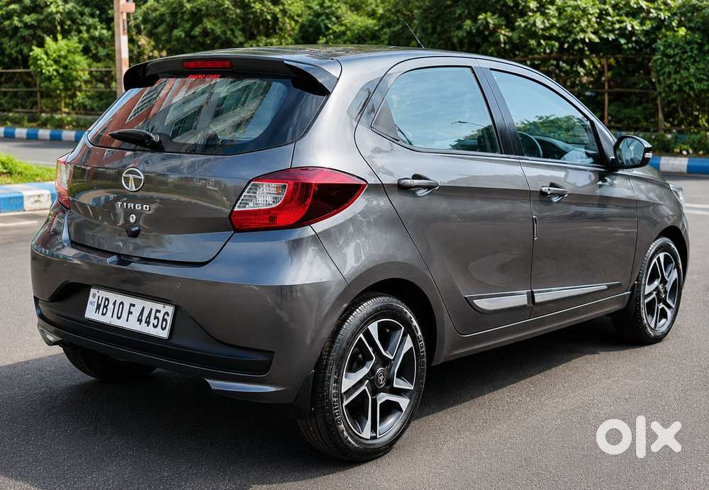 Tata Tiago 1.2 Revotron Xz Plus, 2021, Petrol