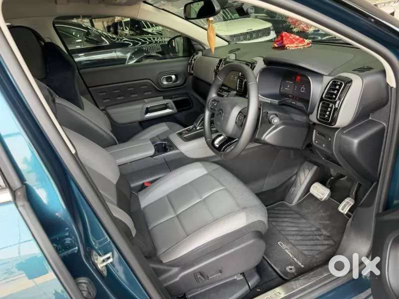 Citroen C5 Aircross, 2022, Diesel