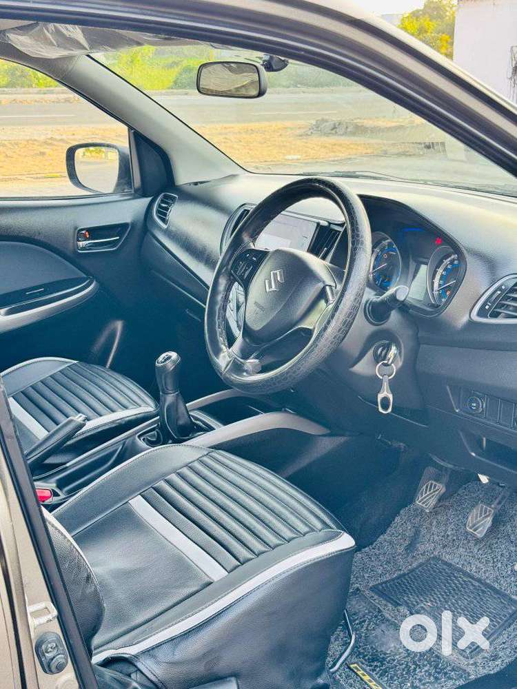 Maruti Suzuki Baleno Delta Cvt, 2021, Cng & Hybrids