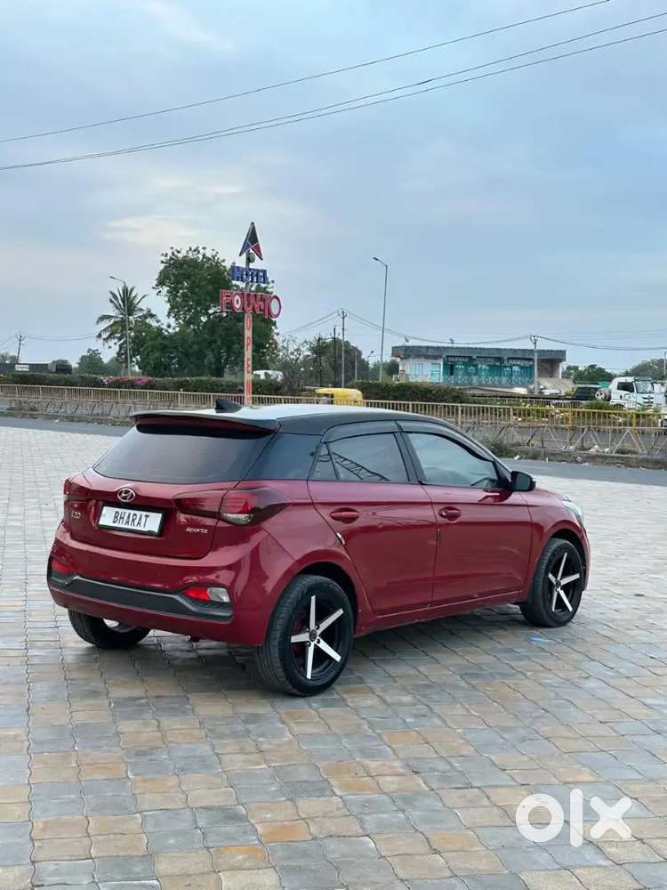 Hyundai I20 2019