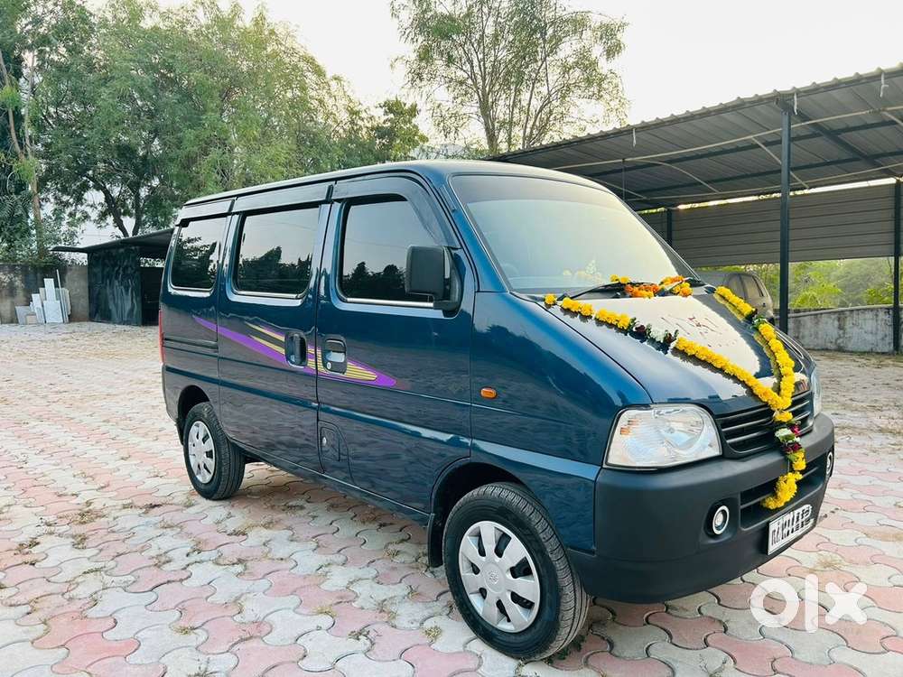 Maruti Eeco Petrol 2010