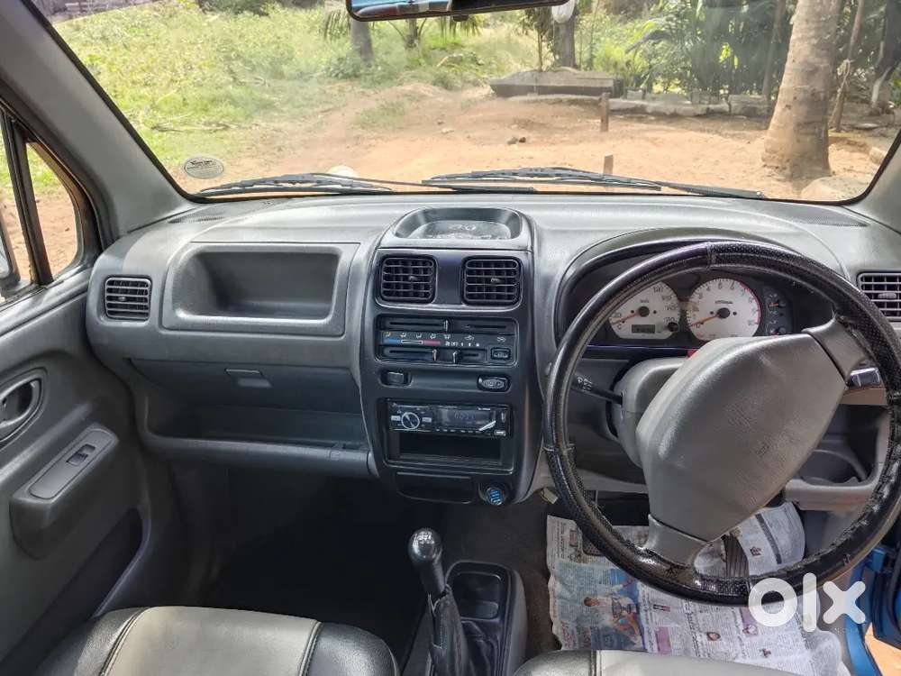Maruti Suzuki Wagon R Flex Fuel 2006 Petrol 94695 Km Driven