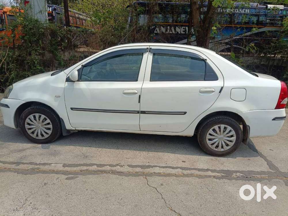 Toyota Etios Gd, 2019, Diesel