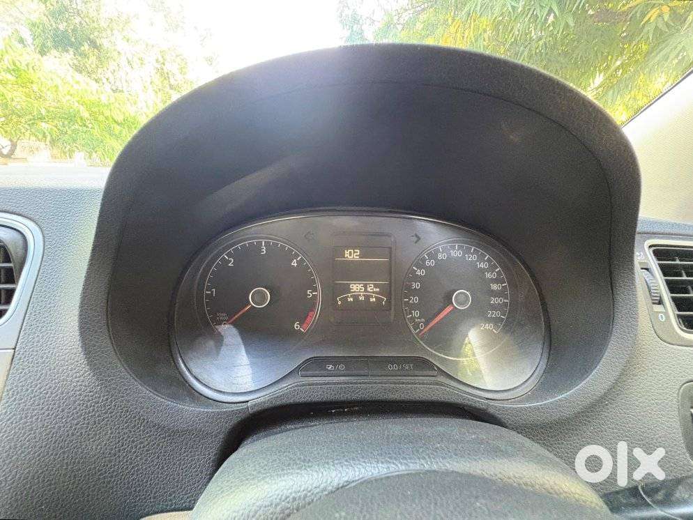 Volkswagen Polo 2013-2015 1.5 Tdi Highline, 2015, Diesel