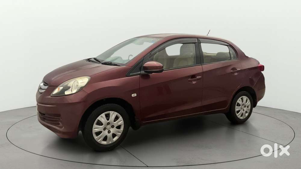 Honda Amaze 2013-2016 S I-vtech, 2015, Petrol