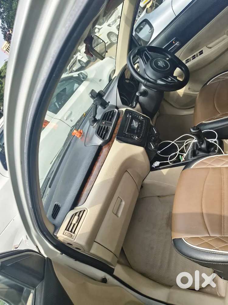Maruti Suzuki Dzire 2020
