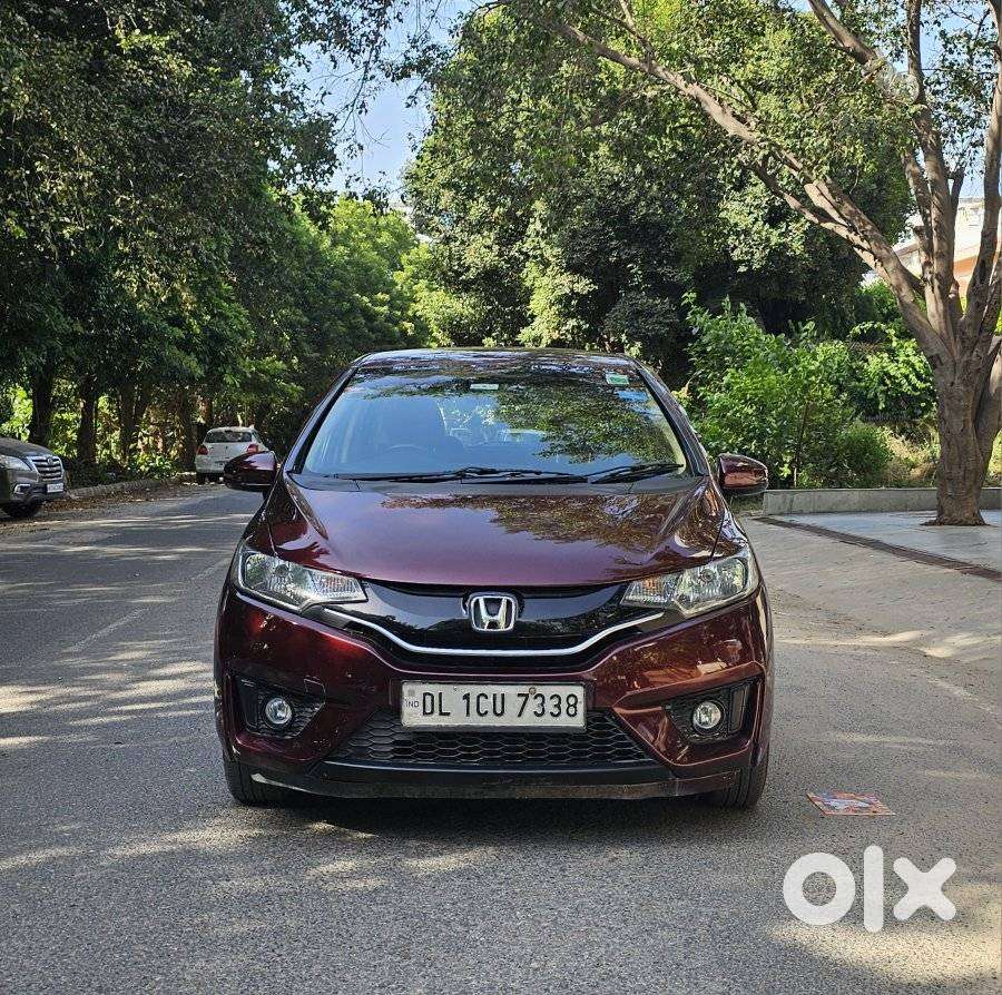 Honda Jazz 1.2 V I Vtec, 2016, Petrol