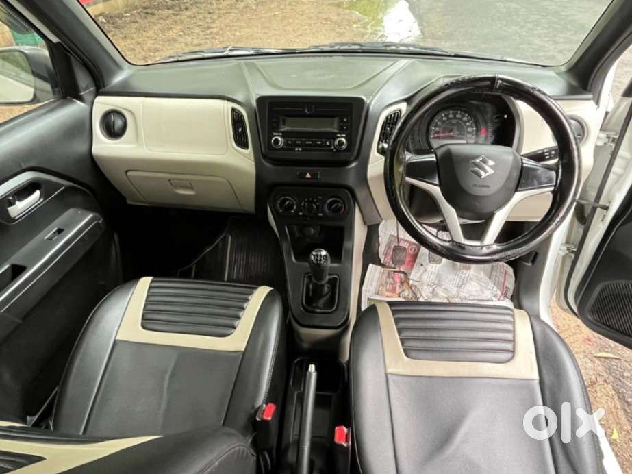Maruti Suzuki Wagon R Vxi, 2024, Petrol