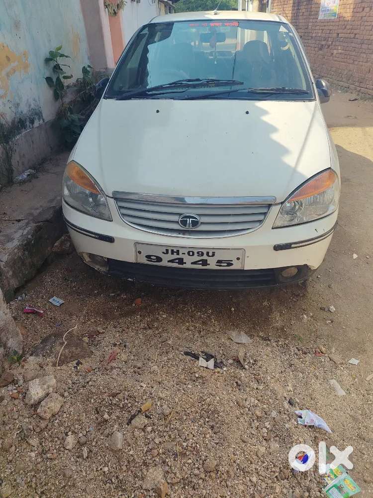 Tata Indigo Ecs 2014 Diesel 100010 Km Driven