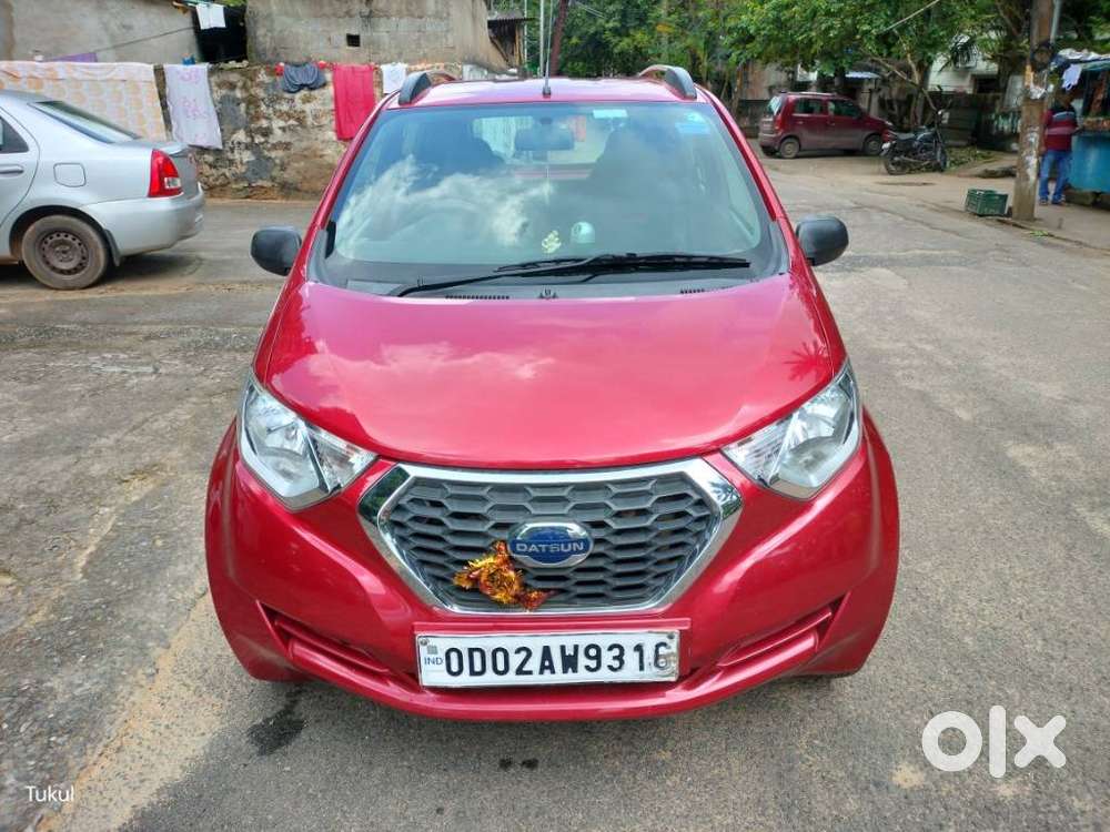 Datsun Redi Go 1.0 Limited Edition 2018, 2018, Petrol