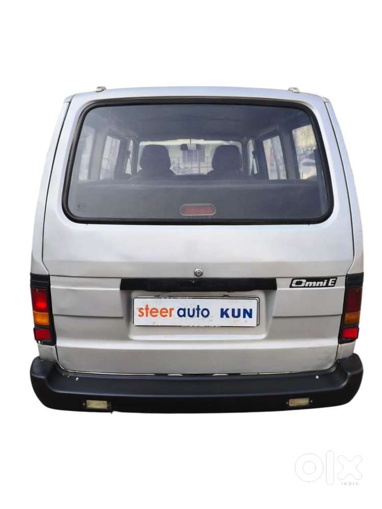 Maruti Suzuki Omni E Mpi Std, 2014, Petrol