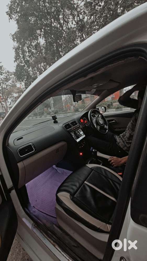 Volkswagen Polo 2013 Model Well Maintained