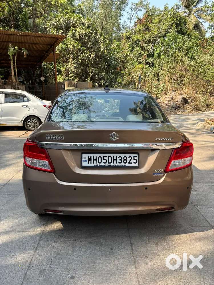 Maruti Suzuki Dzire 1.2 2017