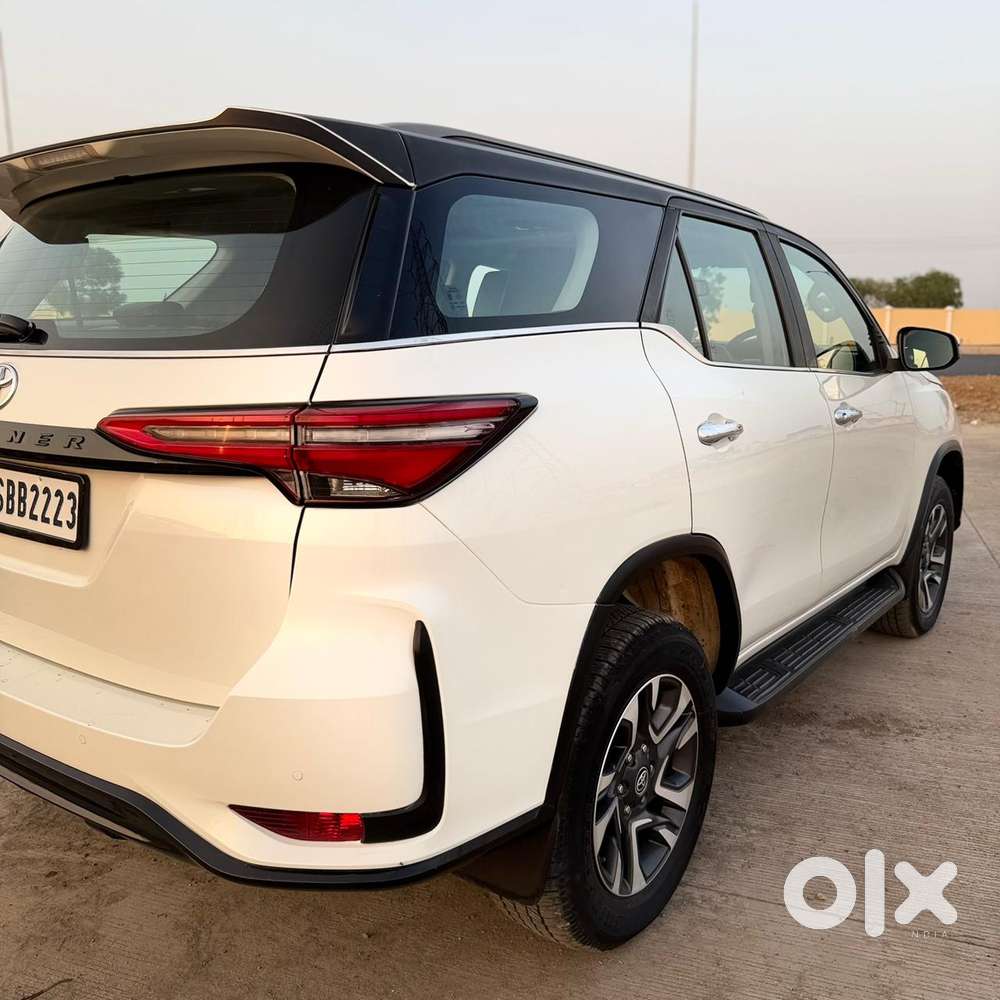 Toyota Fortuner Legender 4x2 At 2.8, 2022, Diesel