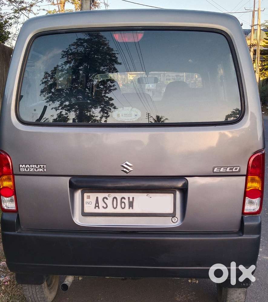 Maruti Suzuki Eeco, 2019, Petrol