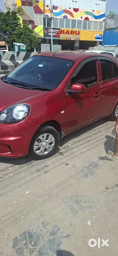 Nissan Micra Active 1.2 Xl Petrol 2019