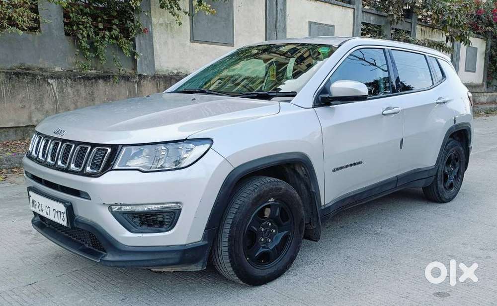 Jeep Compass 2.0 Sport Plus, 2017, Diesel