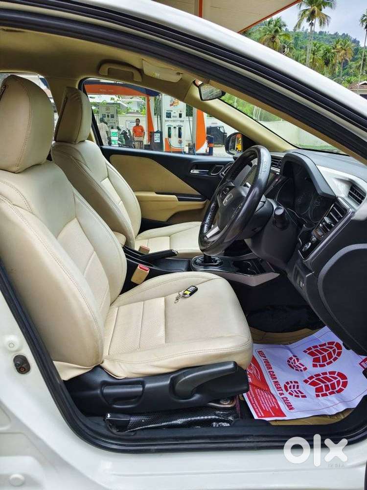 Honda City I-dtec V, 2017, Diesel