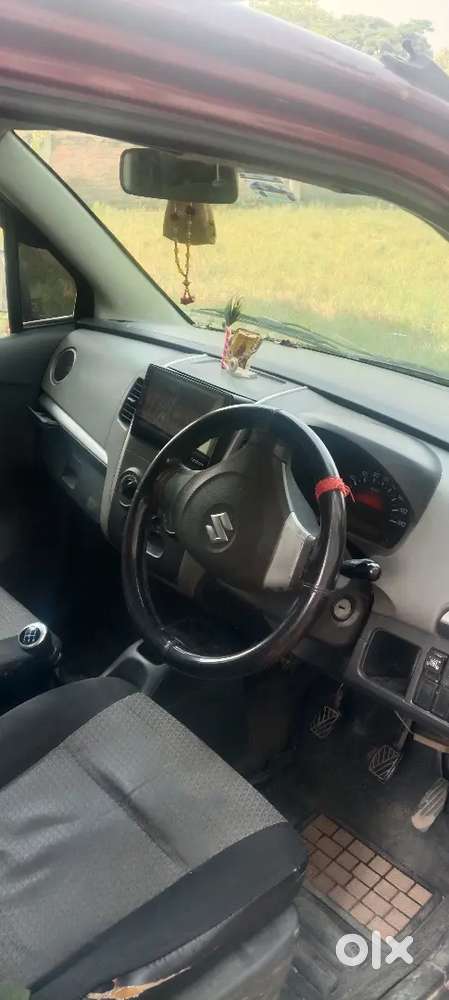Maruti Suzuki Wagon R Flex Fuel  2012