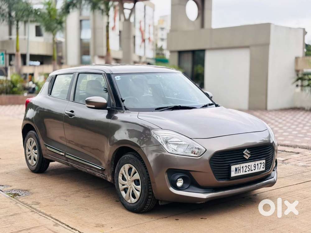 Maruti Suzuki Swift Vxi + Manual, 2020, Petrol